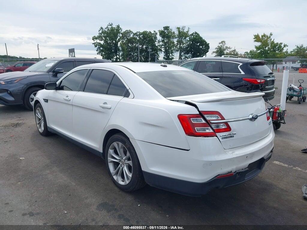 1FAHP2KT0DG155359 2013 FORD TAURUS photo no. 3