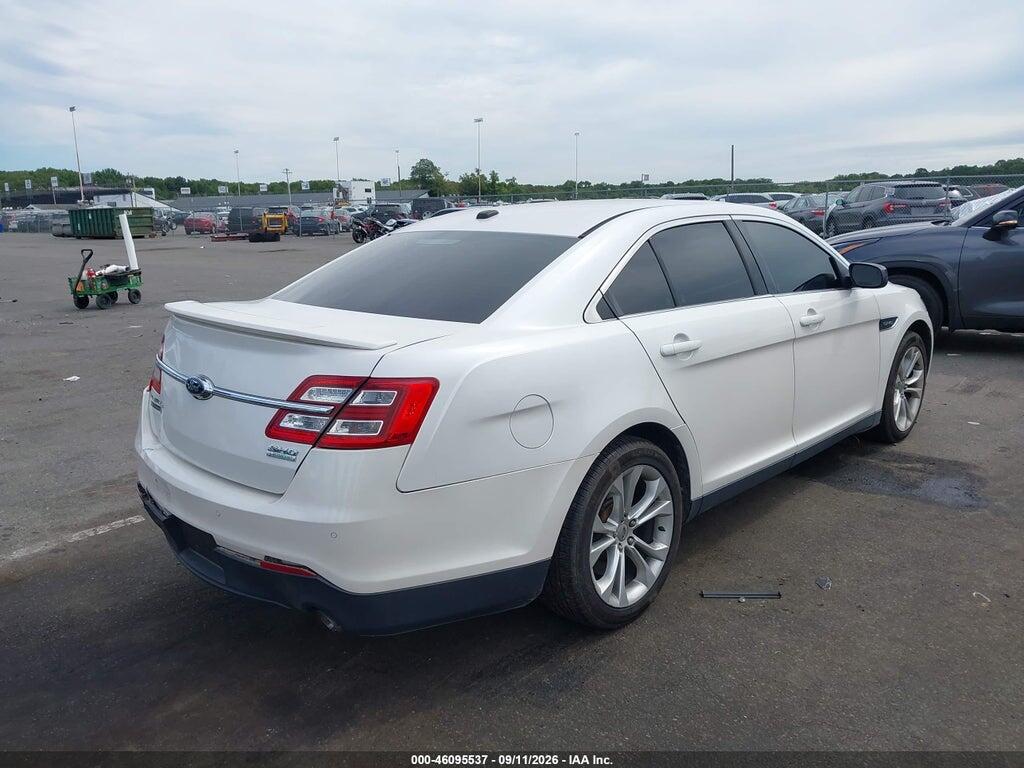 1FAHP2KT0DG155359 2013 FORD TAURUS photo no. 4