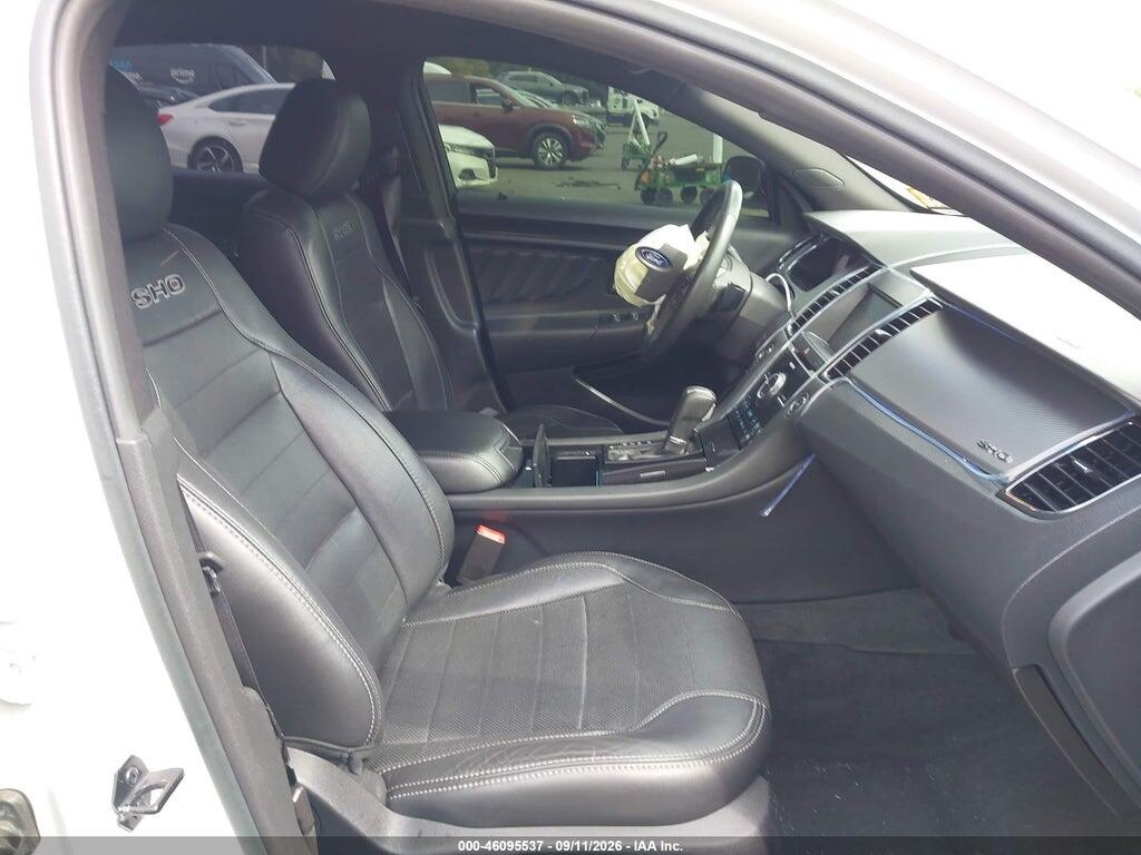 1FAHP2KT0DG155359 2013 FORD TAURUS photo no. 5