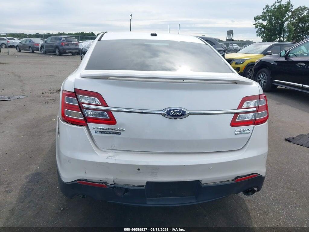 1FAHP2KT0DG155359 2013 FORD TAURUS photo no. 6