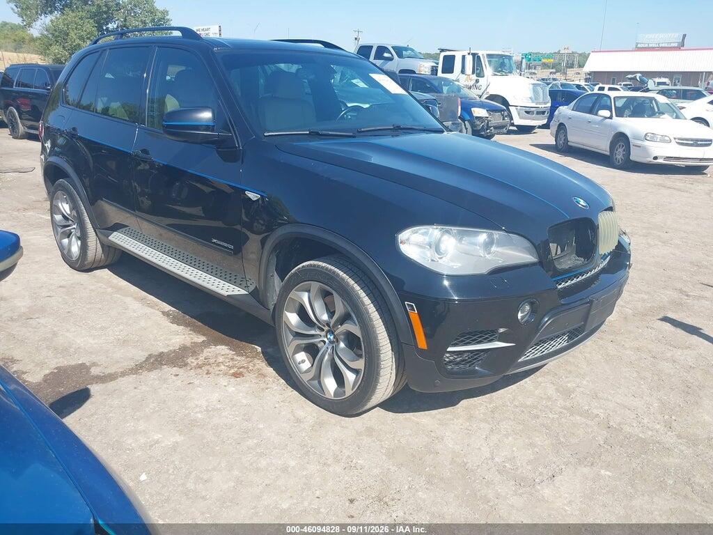 2013 BMW X5 5UXZV8C51DL899193