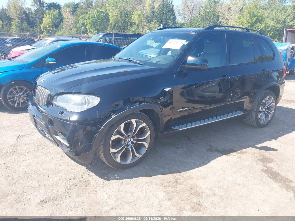 5UXZV8C51DL899193 2013 BMW X5 photo no. 2
