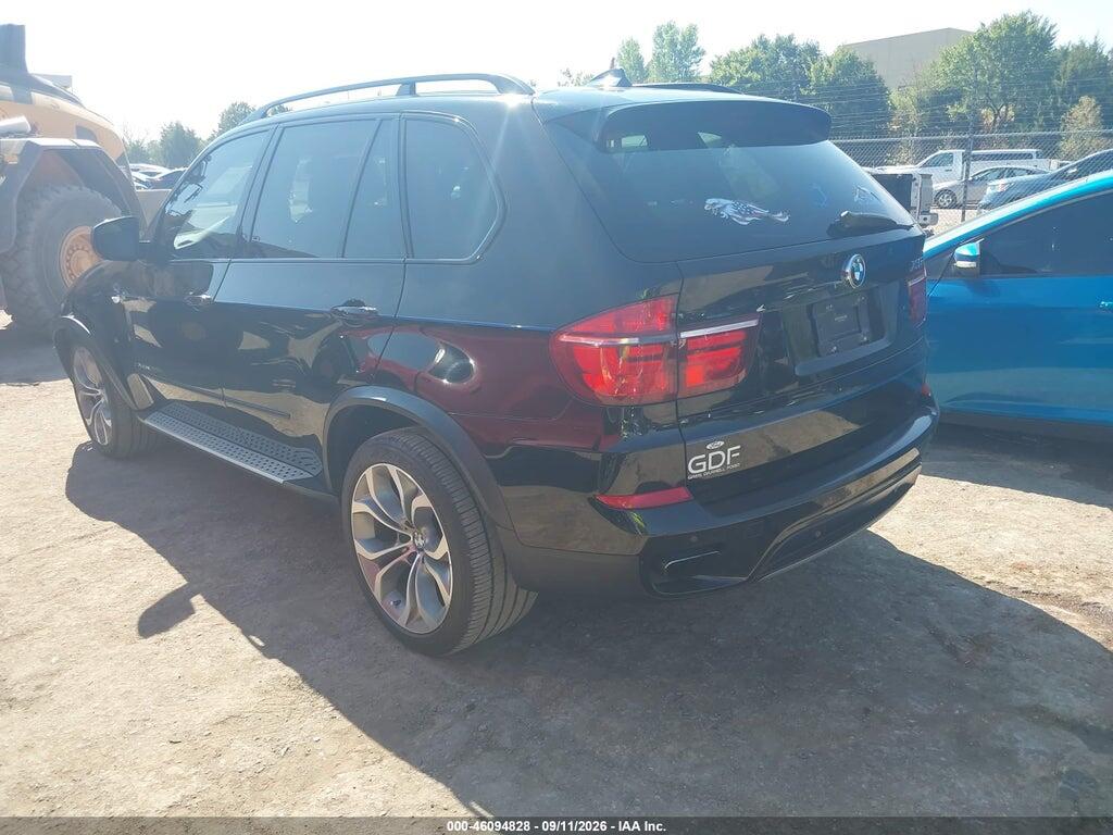 5UXZV8C51DL899193 2013 BMW X5 photo no. 3