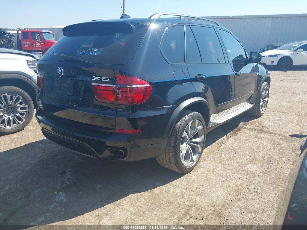 5UXZV8C51DL899193 2013 BMW X5 photo no. 4