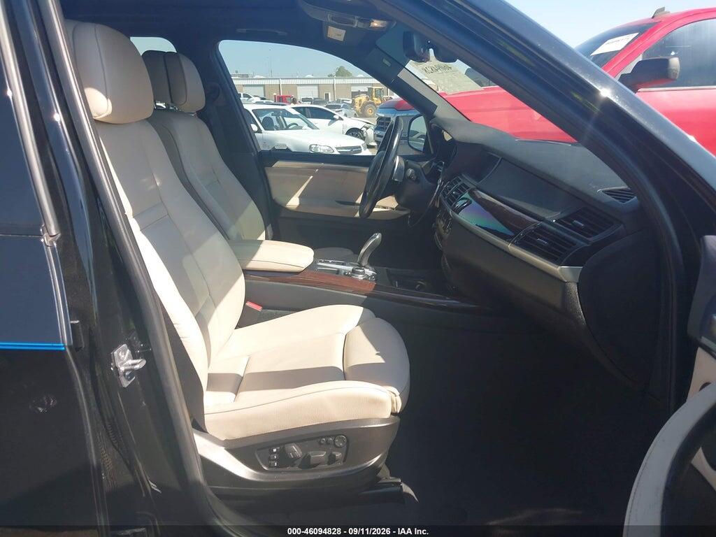 5UXZV8C51DL899193 2013 BMW X5 photo no. 5