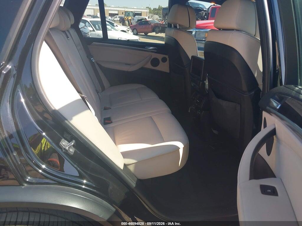 5UXZV8C51DL899193 2013 BMW X5 photo no. 8