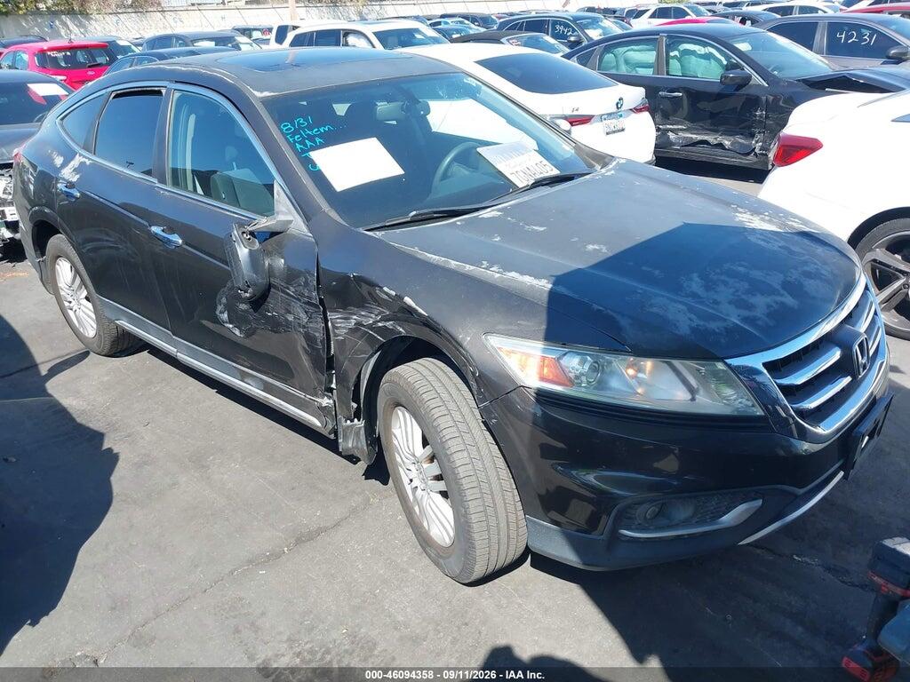 2013 HONDA CROSSTOUR 5J6TF3H30DL003586