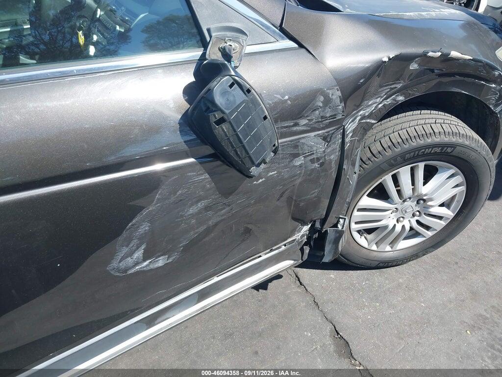 5J6TF3H30DL003586 2013 HONDA CROSSTOUR photo no. 12
