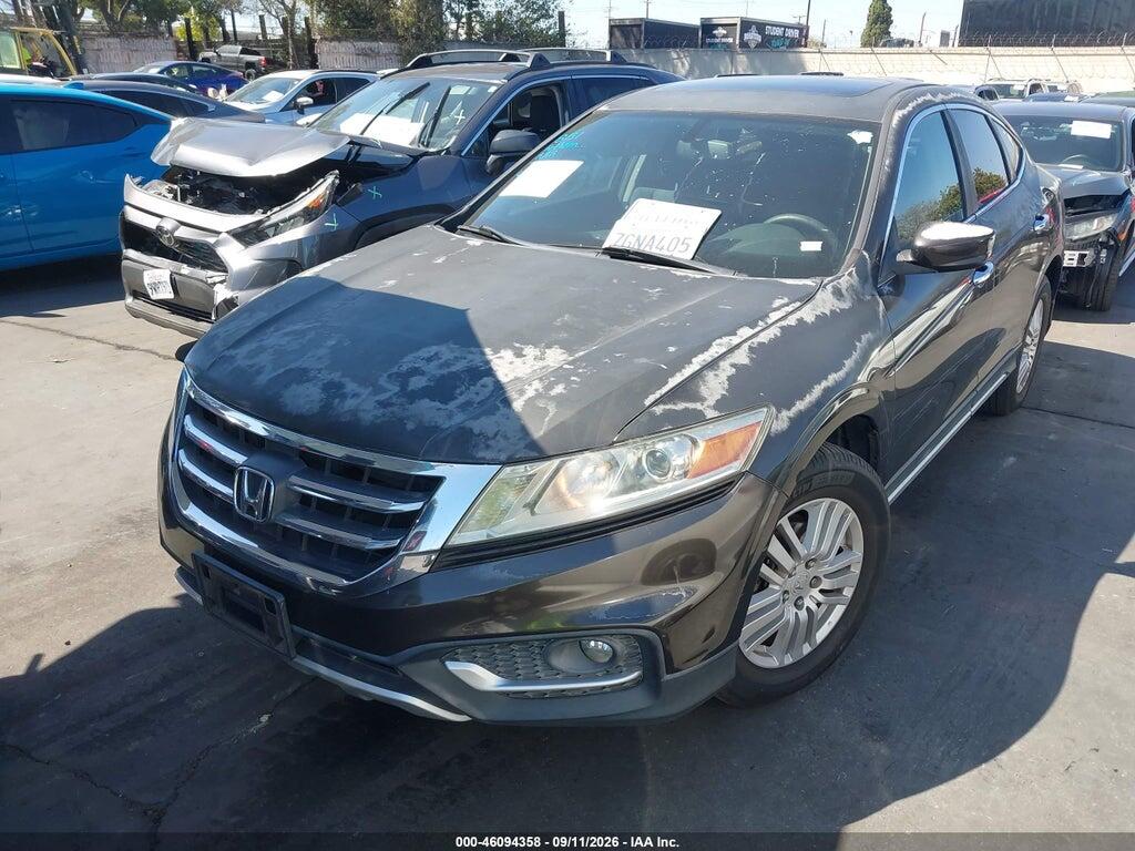 5J6TF3H30DL003586 2013 HONDA CROSSTOUR photo no. 2