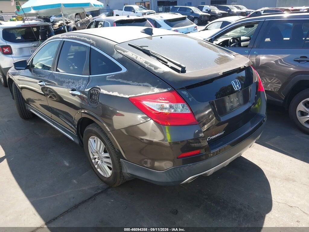 5J6TF3H30DL003586 2013 HONDA CROSSTOUR photo no. 3