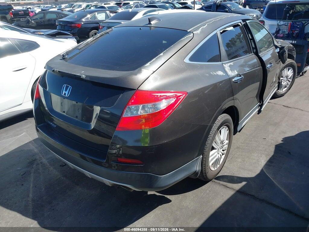 5J6TF3H30DL003586 2013 HONDA CROSSTOUR photo no. 4