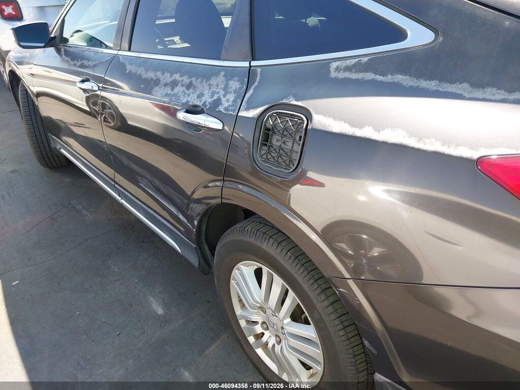 5J6TF3H30DL003586 2013 HONDA CROSSTOUR photo no. 6