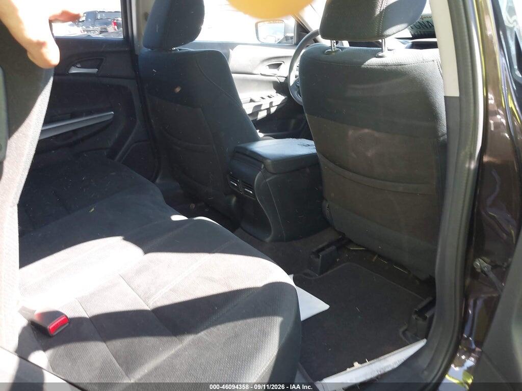 5J6TF3H30DL003586 2013 HONDA CROSSTOUR photo no. 8
