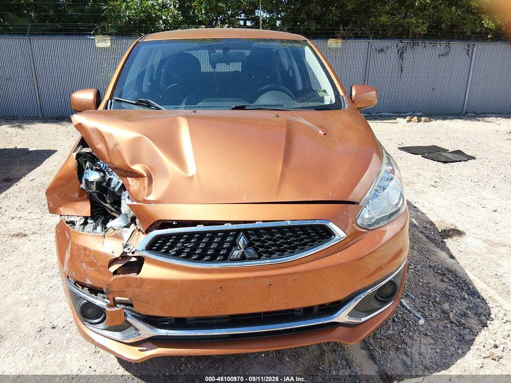 ML32A3HJ3HH015306 2017 MITSUBISHI MIRAGE photo no. 11
