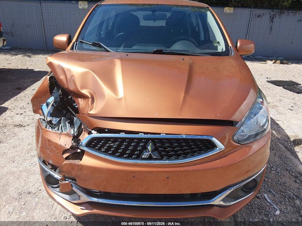 ML32A3HJ3HH015306 2017 MITSUBISHI MIRAGE photo no. 6