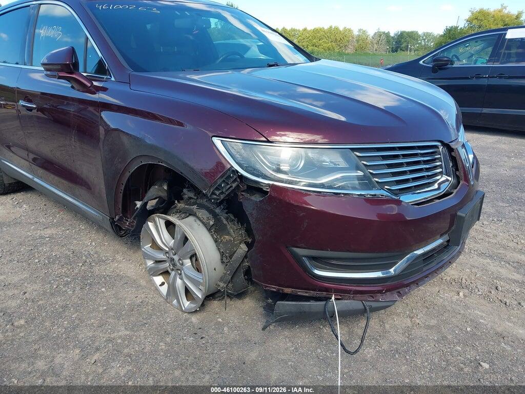 2LMPJ8JR3HBL29311 2017 LINCOLN MKX photo no. 6