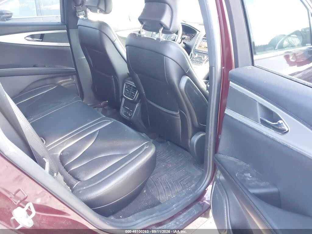 2LMPJ8JR3HBL29311 2017 LINCOLN MKX photo no. 8