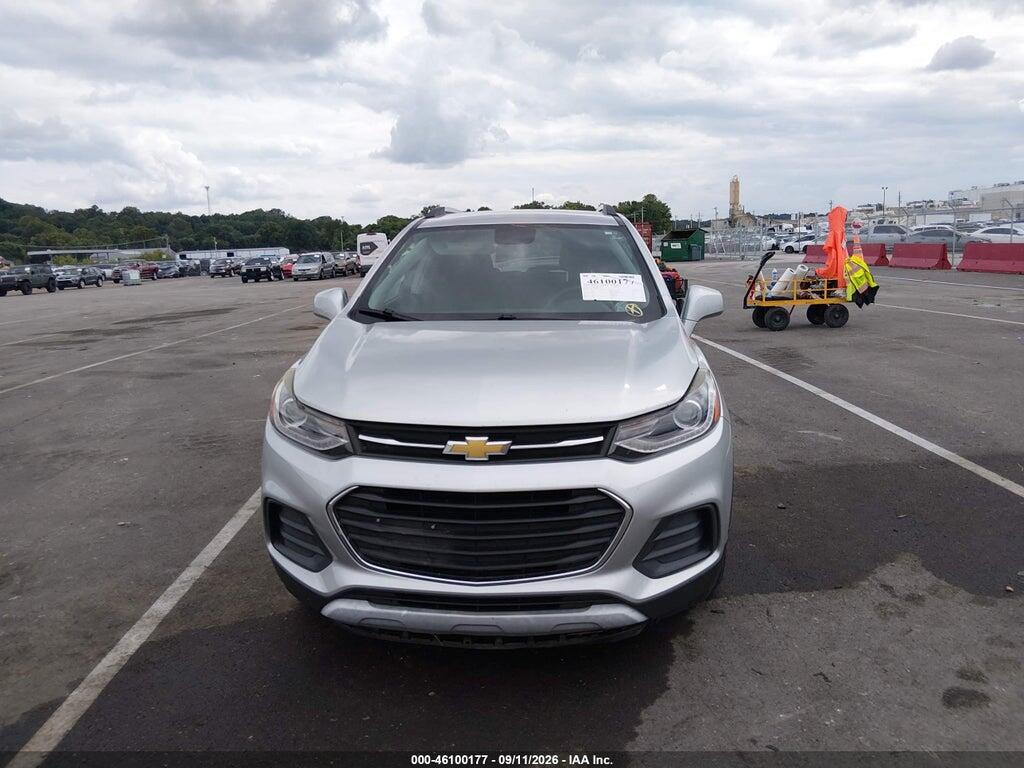 KL7CJLSB9HB069048 2017 CHEVROLET TRAX photo no. 12
