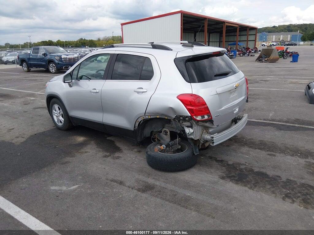 KL7CJLSB9HB069048 2017 CHEVROLET TRAX photo no. 3