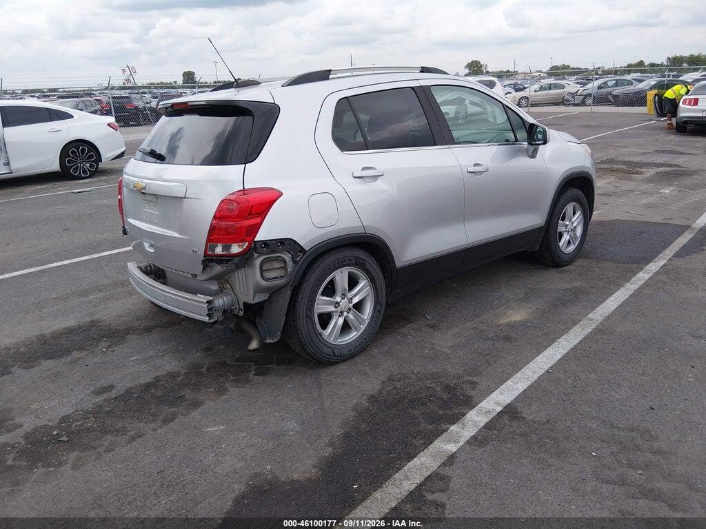 KL7CJLSB9HB069048 2017 CHEVROLET TRAX photo no. 4