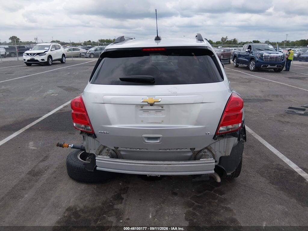 KL7CJLSB9HB069048 2017 CHEVROLET TRAX photo no. 6
