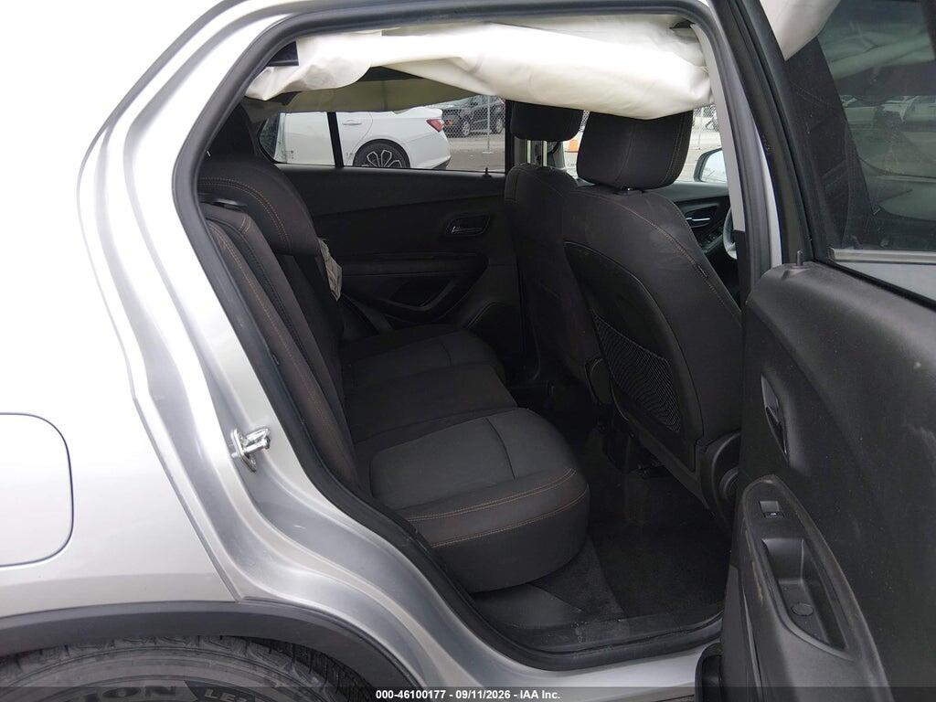 KL7CJLSB9HB069048 2017 CHEVROLET TRAX photo no. 8