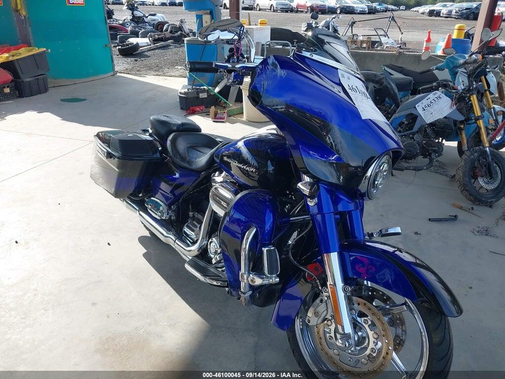 2017 HARLEY-DAVIDSON FLHXSE 1HD1PXF14HB954712