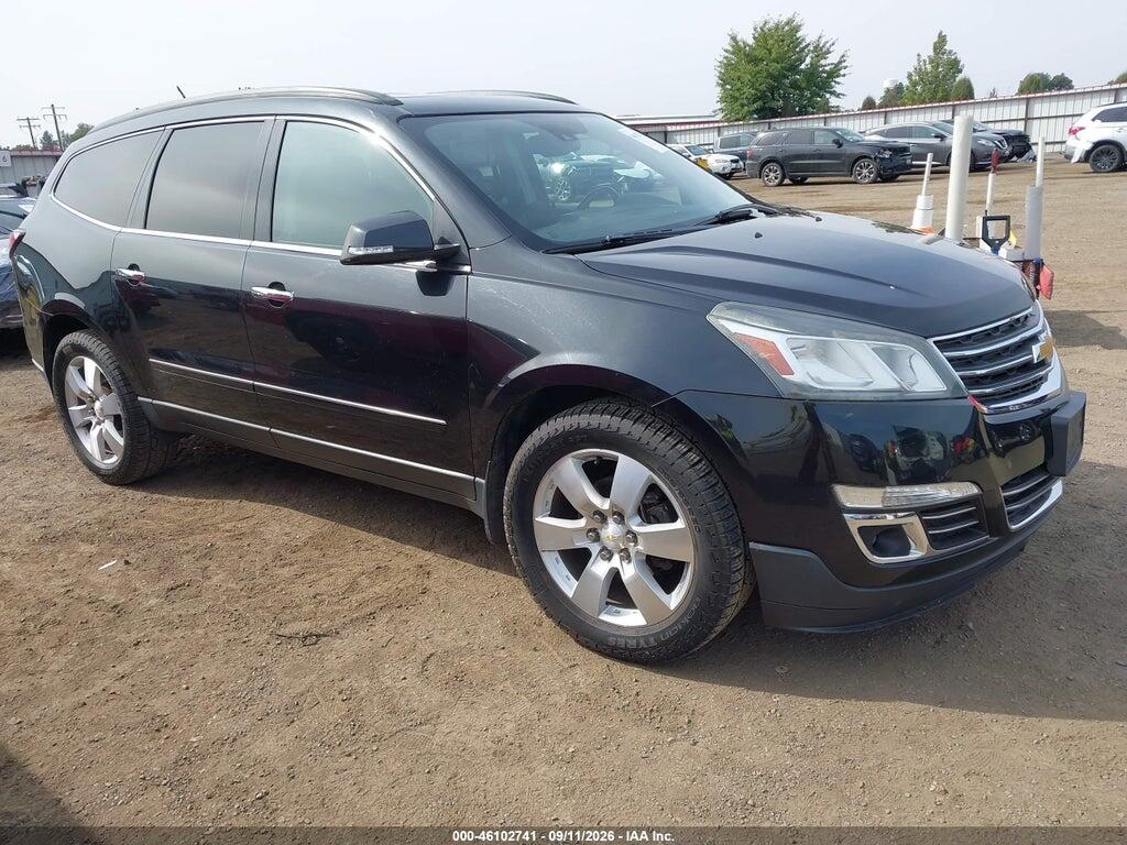 2014 CHEVROLET TRAVERSE 1GNKVJKD7EJ346653