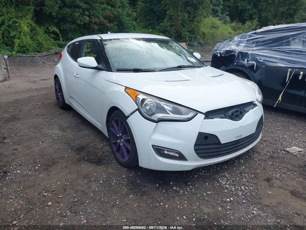 KMHTC6AD5EU217452 2014 HYUNDAI VELOSTER photo no. 1