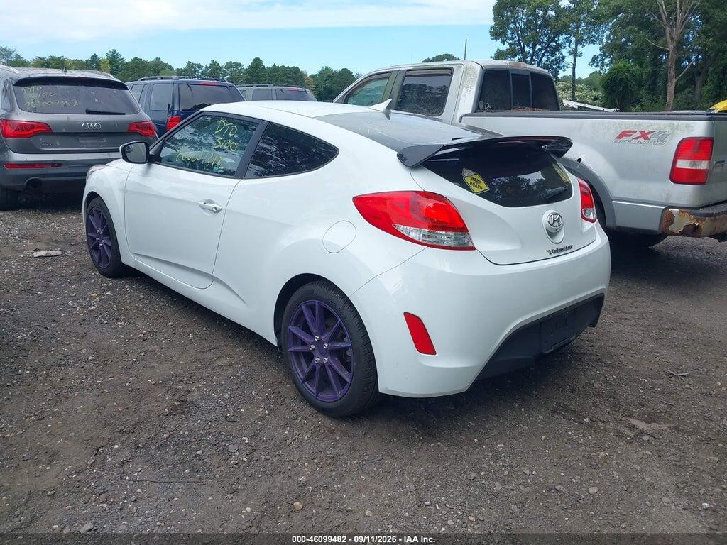 KMHTC6AD5EU217452 2014 HYUNDAI VELOSTER photo no. 3