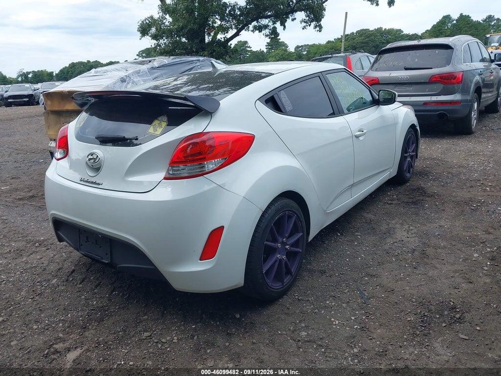 KMHTC6AD5EU217452 2014 HYUNDAI VELOSTER photo no. 4