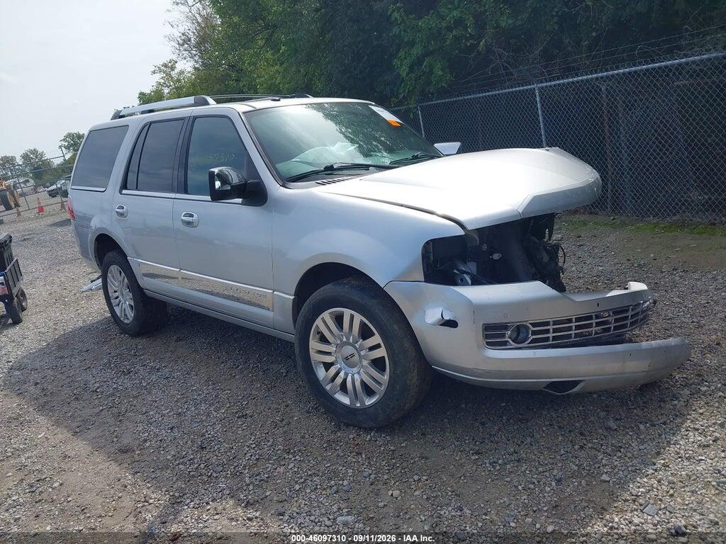 5LMJJ2H5XEEL08874 2014 LINCOLN NAVIGATOR photo no. 1