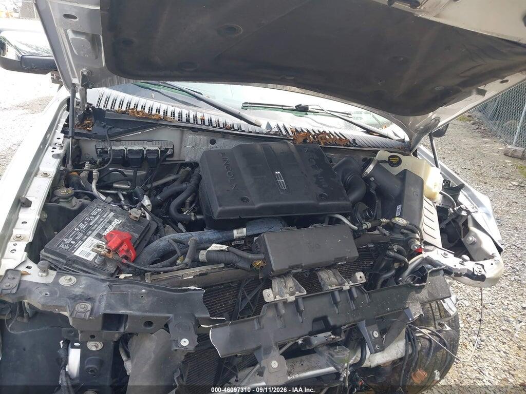 5LMJJ2H5XEEL08874 2014 LINCOLN NAVIGATOR photo no. 10