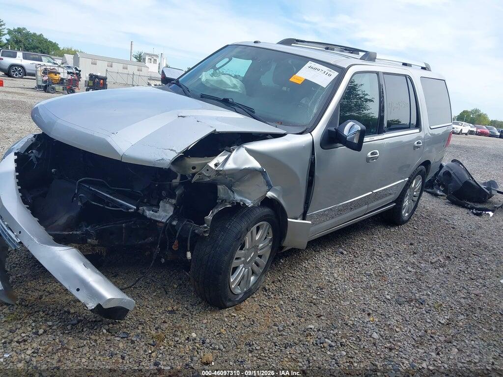5LMJJ2H5XEEL08874 2014 LINCOLN NAVIGATOR photo no. 2