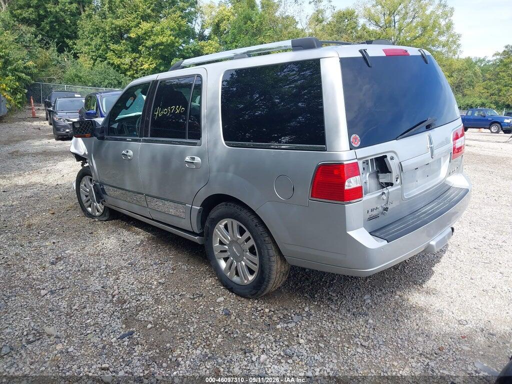 5LMJJ2H5XEEL08874 2014 LINCOLN NAVIGATOR photo no. 3