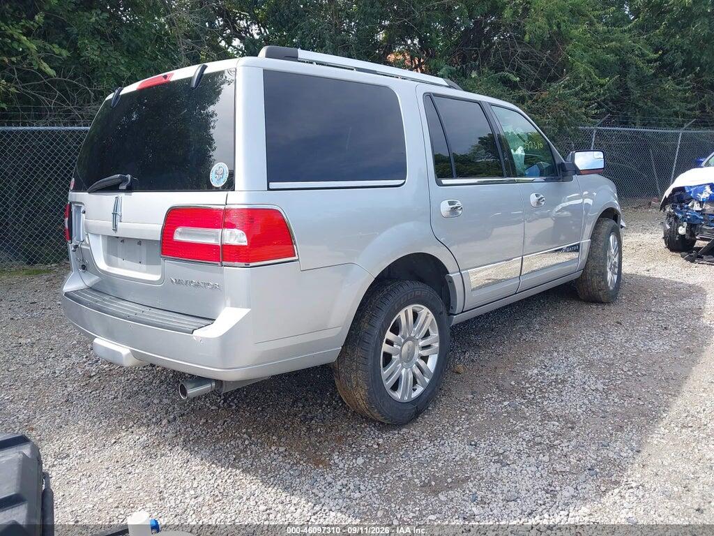 5LMJJ2H5XEEL08874 2014 LINCOLN NAVIGATOR photo no. 4