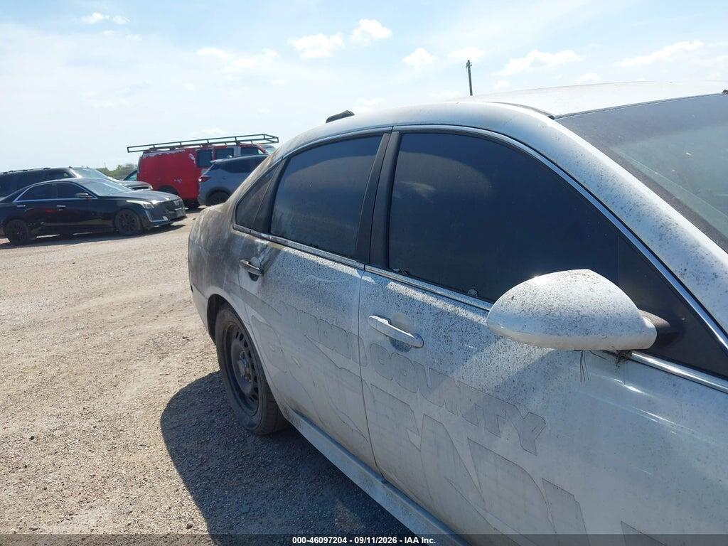 2G1WD5E31E1153635 2014 CHEVROLET IMPALA LIMITED photo no. 6