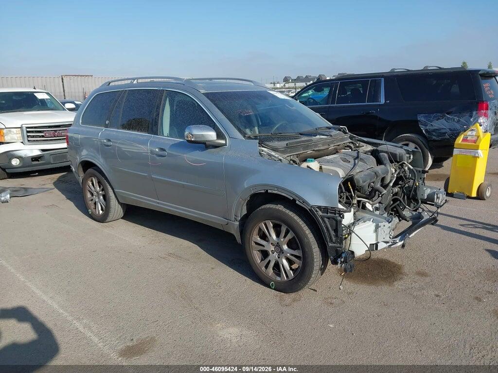 2014 VOLVO XC90 YV4952CY4E1687195