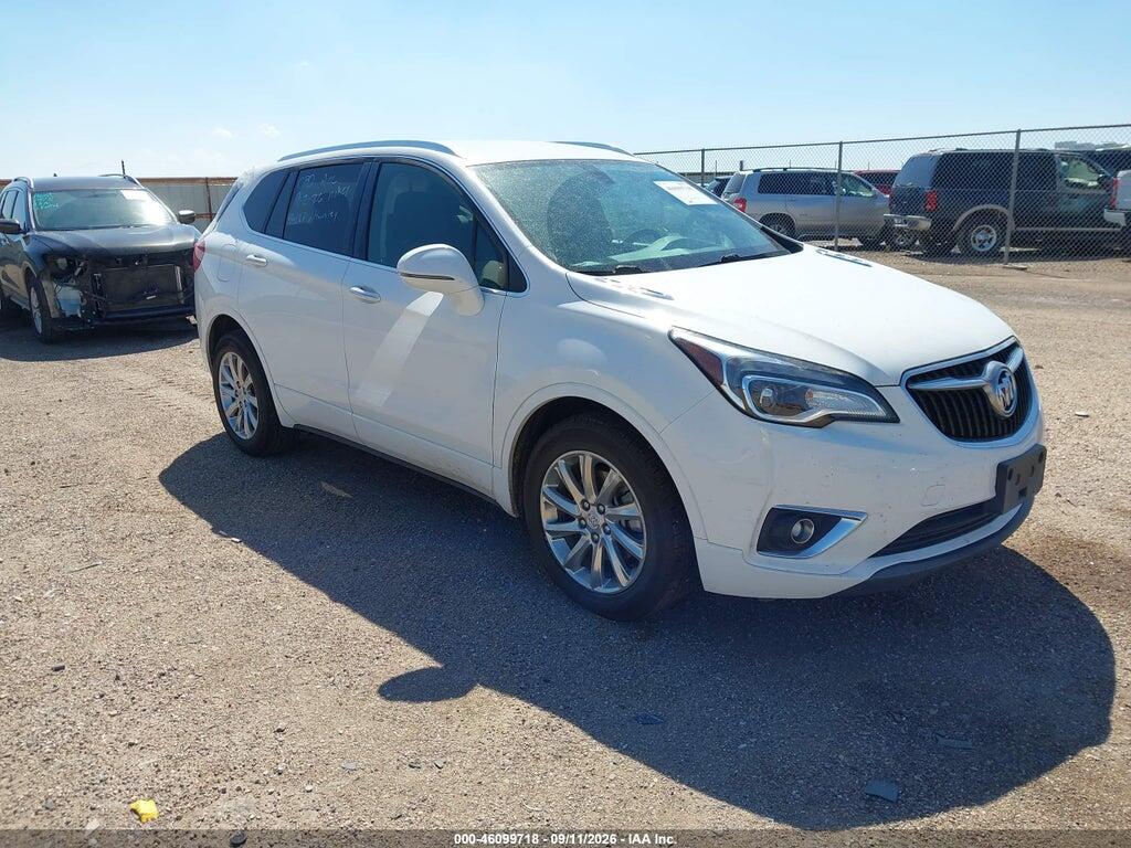 2020 BUICK ENVISION LRBFXCSA9LD176053