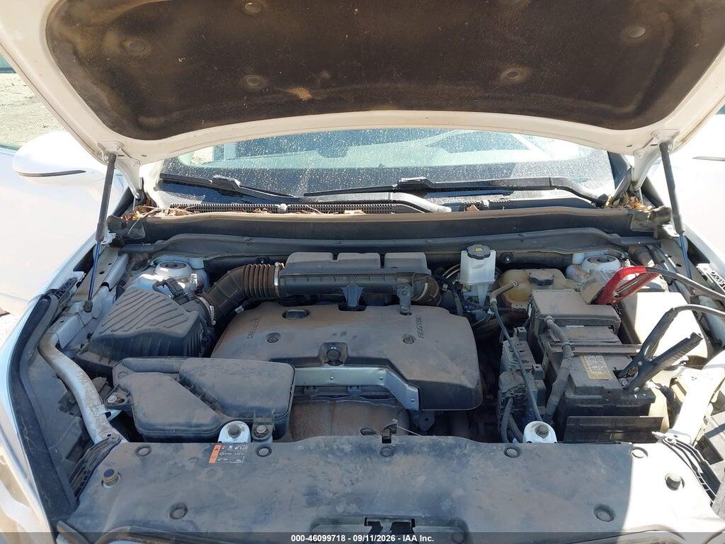 LRBFXCSA9LD176053 2020 BUICK ENVISION photo no. 10