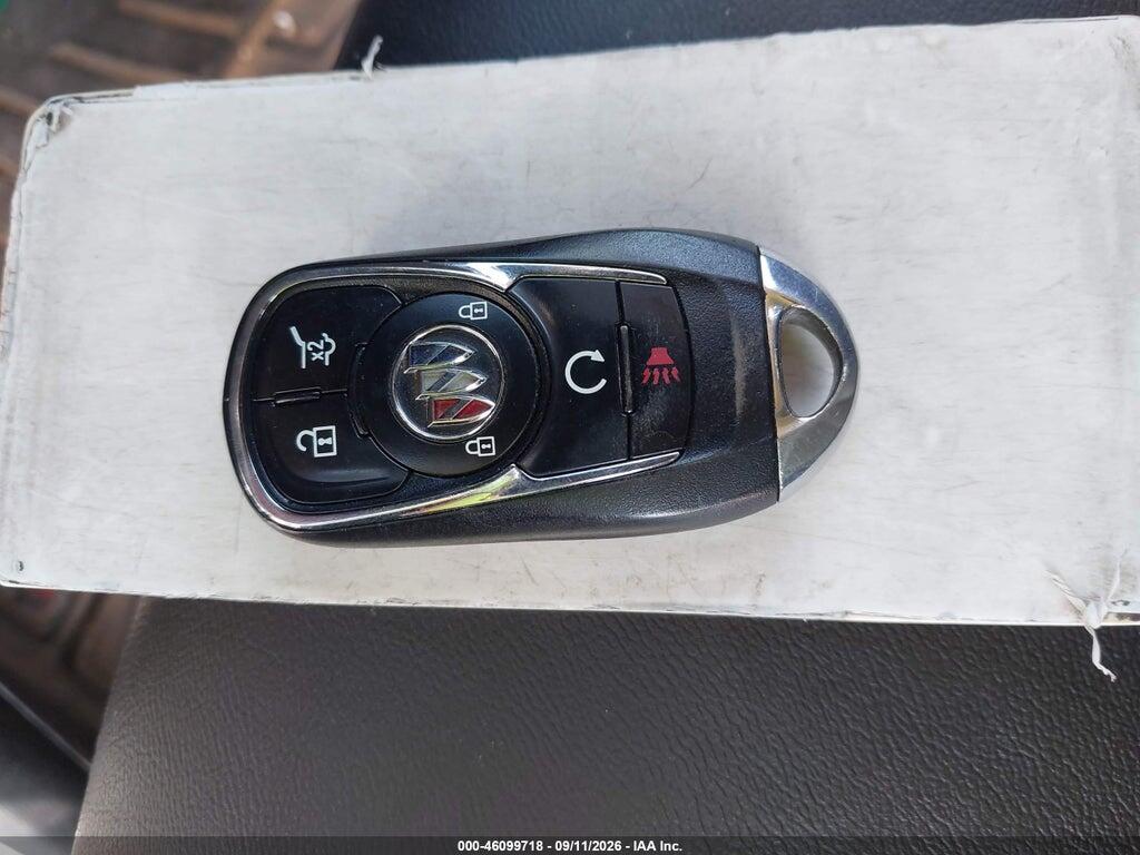LRBFXCSA9LD176053 2020 BUICK ENVISION photo no. 11
