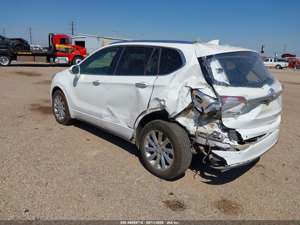 LRBFXCSA9LD176053 2020 BUICK ENVISION photo no. 3