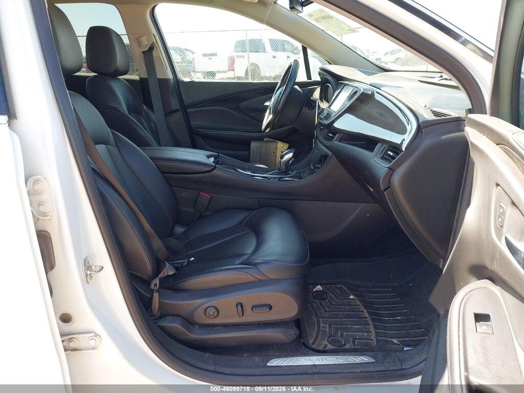 LRBFXCSA9LD176053 2020 BUICK ENVISION photo no. 5