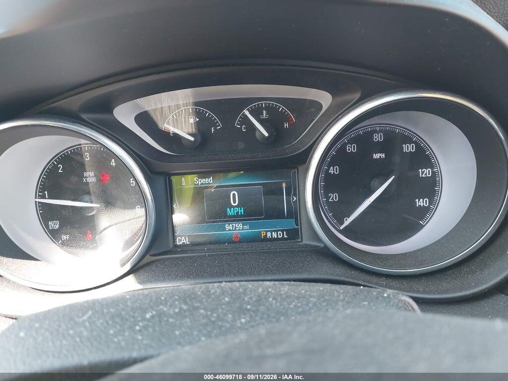 LRBFXCSA9LD176053 2020 BUICK ENVISION photo no. 7