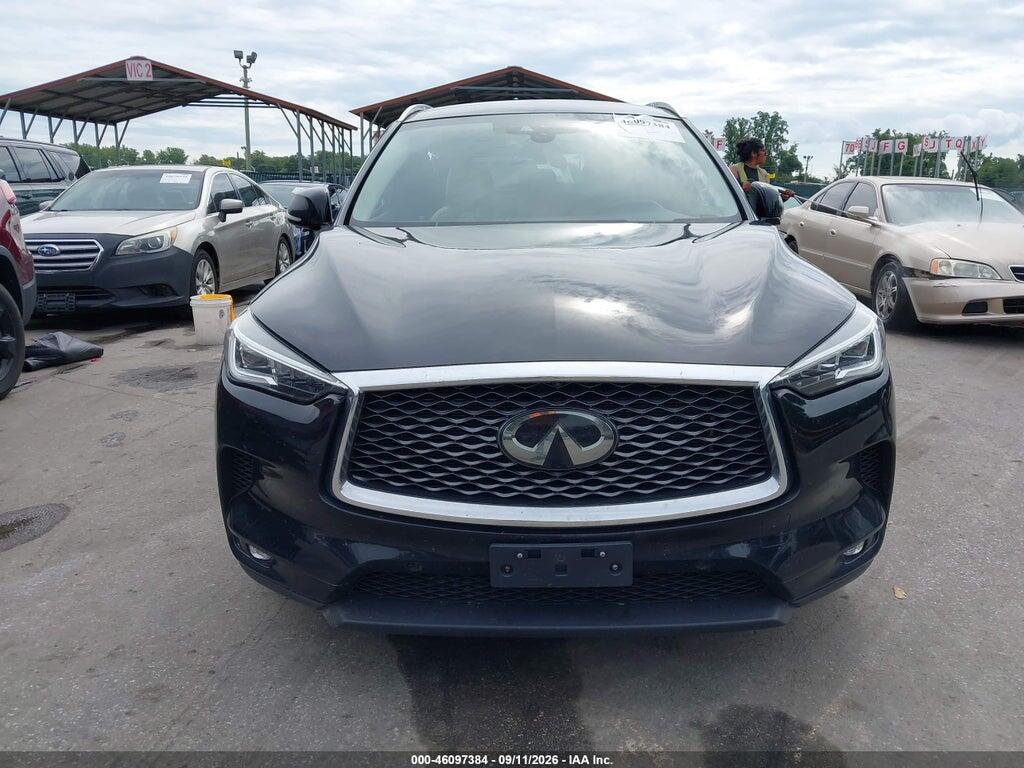 3PCAJ5M33LF101946 2020 INFINITI QX50 photo no. 12