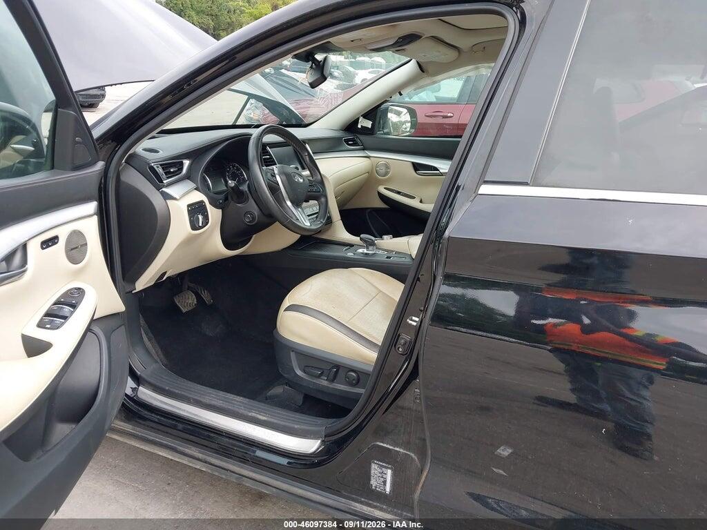 3PCAJ5M33LF101946 2020 INFINITI QX50 photo no. 5