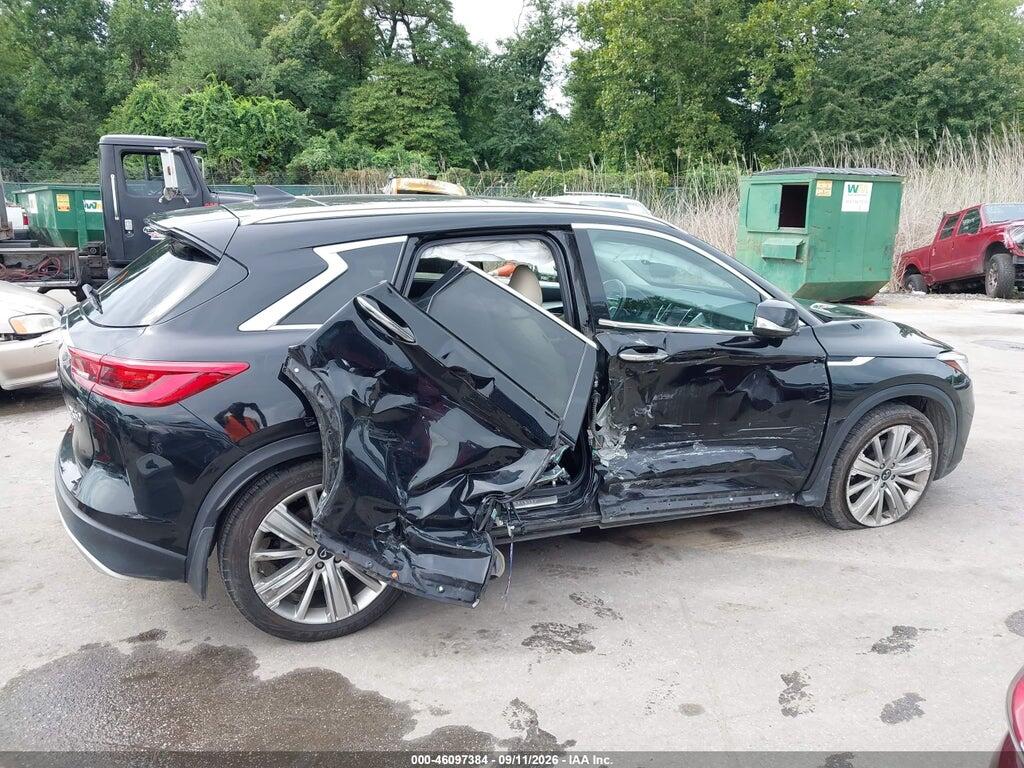 3PCAJ5M33LF101946 2020 INFINITI QX50 photo no. 6