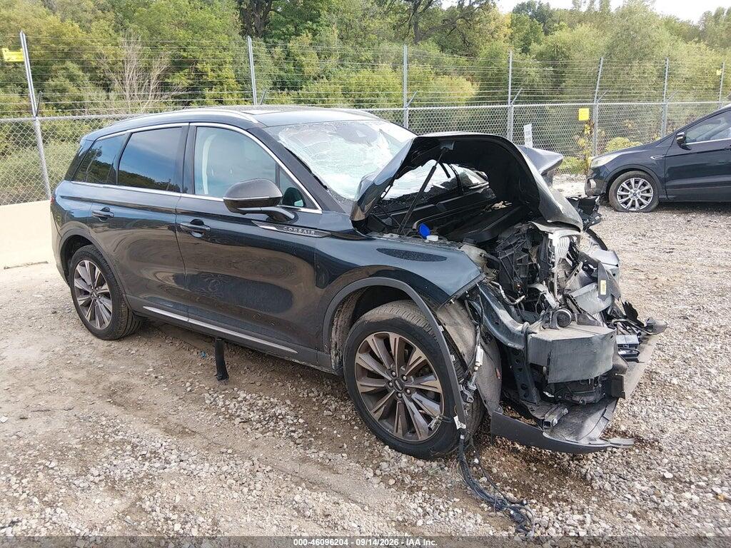 2020 LINCOLN CORSAIR 5LMCJ2D98LUL09879