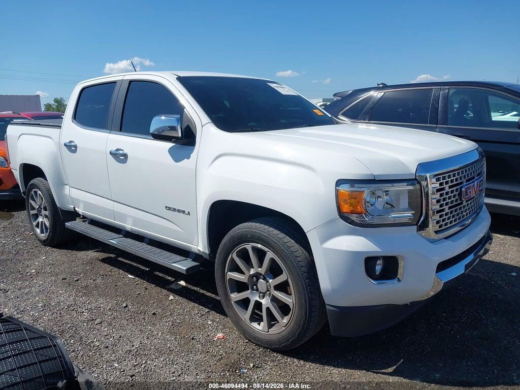 2020 GMC CANYON 1GTG6EEN5L1169301