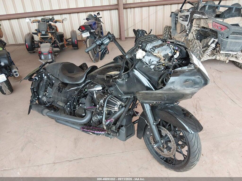 2020 HARLEY-DAVIDSON FLTRXS 1HD1KTP19LB660236